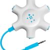 Amazon.co.jp: 【VGP 2022受賞】 Belkin マルチイヤホンスプリッター イヤホン分配・
